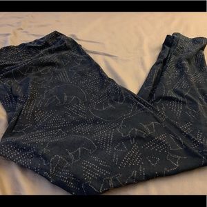 Used. TC leggings. Bears!